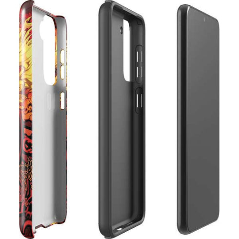 Ruth Thompson Fire Dragon Galaxy S21 Plus 5G Pro Case