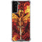 Ruth Thompson Fire Dragon Galaxy S22 Plus Clear Case