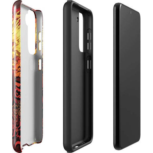 Ruth Thompson Fire Dragon Galaxy S22 Pro Case