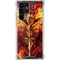 Ruth Thompson Fire Dragon Galaxy S22 Ultra Clear Case