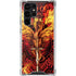 Ruth Thompson Fire Dragon Galaxy S22 Ultra Clear Case