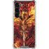 Ruth Thompson Fire Dragon Galaxy S23 Clear Case