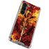 Ruth Thompson Fire Dragon Galaxy S23 Clear Case