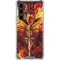 Fire Dragon by Ruth Thompson Galaxy S23 FE Clear Case