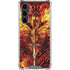 Fire Dragon by Ruth Thompson Galaxy S23 FE Clear Case