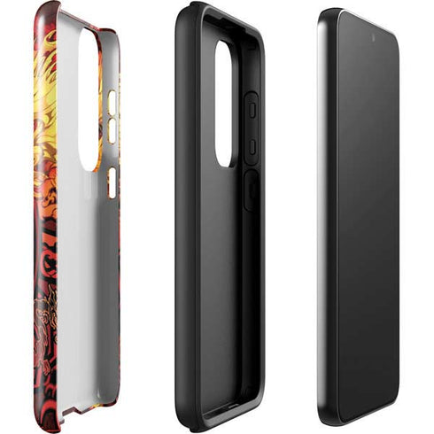 Ruth Thompson Fire Dragon Galaxy S23 Plus Pro Case