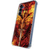 Fire Dragon by Ruth Thompson Galaxy S24 Clear Case