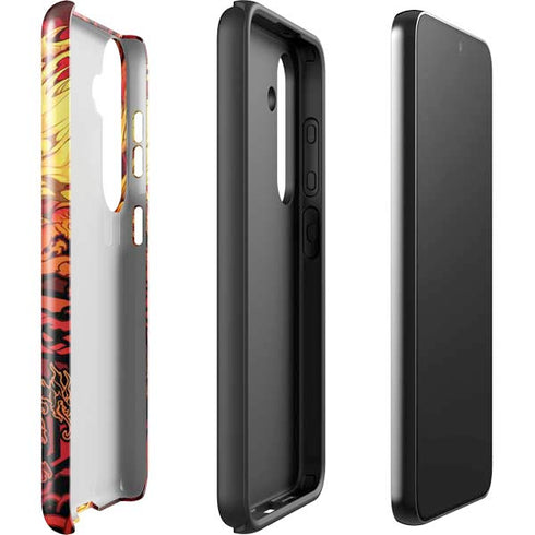 Fire Dragon by Ruth Thompson Galaxy S24 Impact Case
