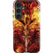 Fire Dragon by Ruth Thompson Galaxy S24 Plus Impact Case