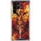 Fire Dragon by Ruth Thompson Galaxy S24 Ultra Clear Case