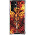 Fire Dragon by Ruth Thompson Galaxy S24 Ultra Clear Case