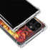 Fire Dragon by Ruth Thompson Galaxy S24 Ultra Clear Case