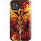 Ruth Thompson Fire Dragon iPhone 11 Impact Case
