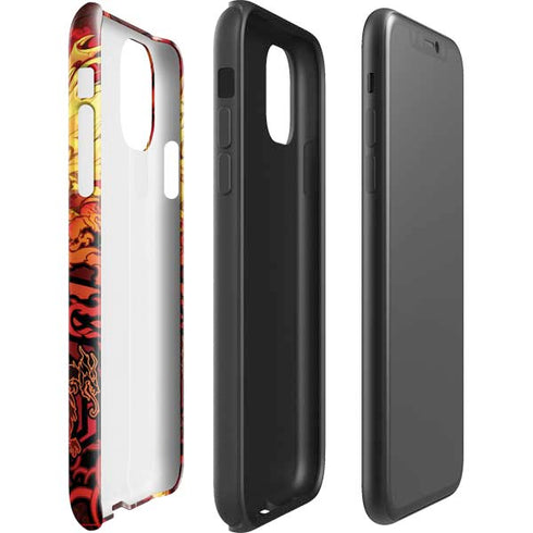 Ruth Thompson Fire Dragon iPhone 11 Impact Case