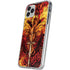 Fire Dragon by Ruth Thompson iPhone 11 Pro Clear Case