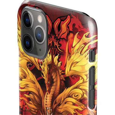 Ruth Thompson Fire Dragon iPhone 11 Pro Lite Case