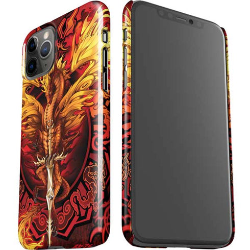 Ruth Thompson Fire Dragon iPhone 11 Pro Lite Case