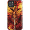 Ruth Thompson Fire Dragon iPhone 11 Pro Max Impact Case