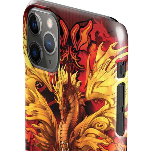 Ruth Thompson Fire Dragon iPhone 11 Pro Max Lite Case