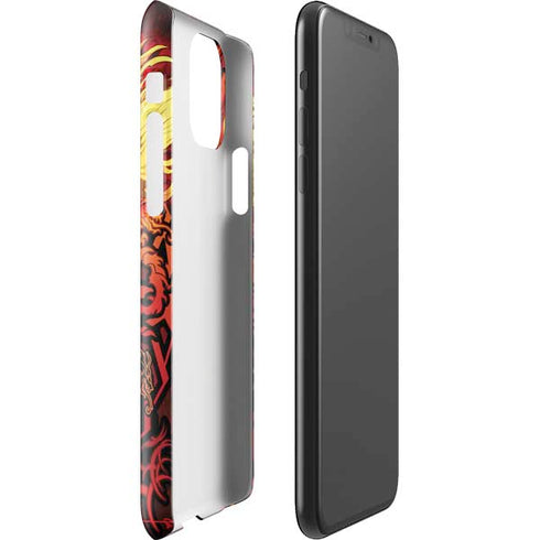 Ruth Thompson Fire Dragon iPhone 11 Pro Max Lite Case