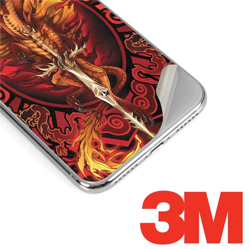 Ruth Thompson Fire Dragon iPhone 11 Pro Max Skin