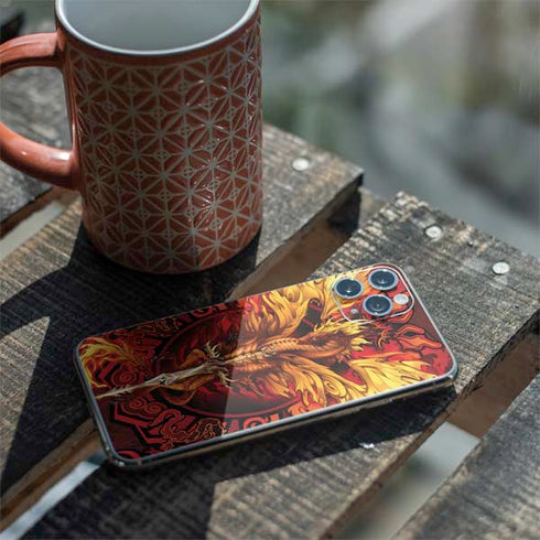 Ruth Thompson Fire Dragon iPhone 11 Pro Skin