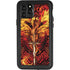 Ruth Thompson Fire Dragon iPhone 11 Pro Waterproof Case