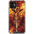 Ruth Thompson Fire Dragon iPhone 12 Clear Case