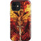 Ruth Thompson Fire Dragon iPhone 12 Impact Case