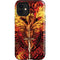 Ruth Thompson Fire Dragon iPhone 12 Mini Impact Case