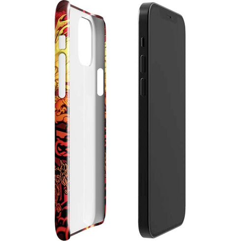 Ruth Thompson Fire Dragon iPhone 12 Mini Lite Case