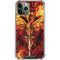 Ruth Thompson Fire Dragon iPhone 12 Pro Clear Case