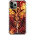 Ruth Thompson Fire Dragon iPhone 12 Pro Clear Case