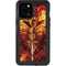 Ruth Thompson Fire Dragon iPhone 12 Pro Max Waterproof Case