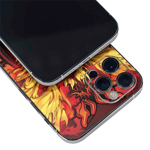 Ruth Thompson Fire Dragon iPhone 12 Pro Skin
