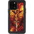 Ruth Thompson Fire Dragon iPhone 12 Pro Waterproof Case
