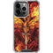 Ruth Thompson Fire Dragon iPhone 13 Pro Clear Case
