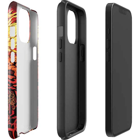 Ruth Thompson Fire Dragon iPhone 13 Pro Max Impact Case