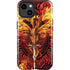 Fire Dragon by Ruth Thompson iPhone 15 Plus Impact Case