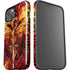 Fire Dragon by Ruth Thompson iPhone 15 Plus Impact Case