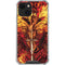 Ruth Thompson Fire Dragon iPhone 14 Plus Clear Case