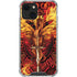Ruth Thompson Fire Dragon iPhone 14 Plus Clear Case