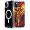 Fire Dragon by Ruth Thompson iPhone 15 Plus MagSafe Case
