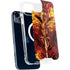 Fire Dragon by Ruth Thompson iPhone 15 Plus MagSafe Case