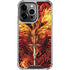 Ruth Thompson Fire Dragon iPhone 14 Pro Clear Case