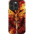 Ruth Thompson Fire Dragon iPhone 14 Pro Impact Case