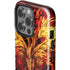 Ruth Thompson Fire Dragon iPhone 14 Pro Impact Case