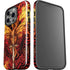 Ruth Thompson Fire Dragon iPhone 14 Pro Impact Case