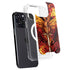 Fire Dragon by Ruth Thompson iPhone 15 Pro MagSafe Case