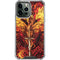 Fire Dragon by Ruth Thompson iPhone 15 Pro Max Clear Case